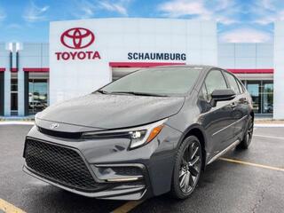 2025 Toyota Corolla for sale in Schaumburg IL