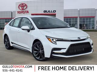 2025 Toyota Corolla