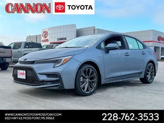 2026 Toyota Corolla for sale in Moss Point MS