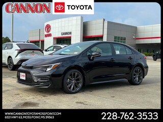 2026 Toyota Corolla for sale in Moss Point MS