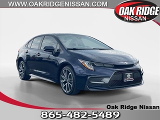 2021 Toyota Corolla for sale in Oak Ridge TN