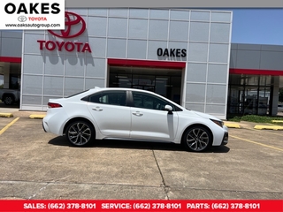 2021 Toyota Corolla for sale in Greenville MS