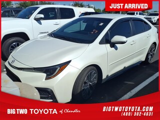 2021 Toyota Corolla for sale in Chandler AZ