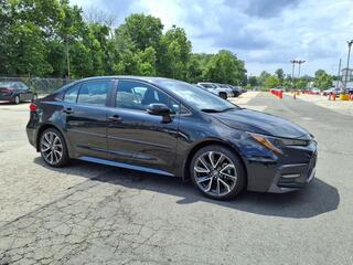 2022 Toyota Corolla for sale in Little Falls NJ