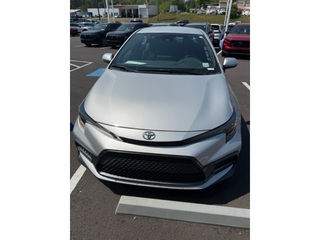 2022 Toyota Corolla for sale in Johnson City TN
