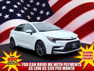 2024 Toyota Corolla for sale in Little Falls NJ