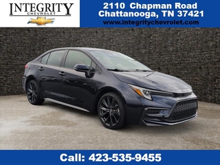 2024 Toyota Corolla for sale in Chattanooga TN