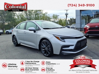 2024 Toyota Corolla