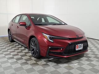 2025 Toyota Corolla for sale in Denton TX