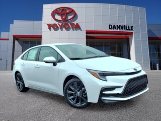 2026 Toyota Corolla for sale in Danville VA