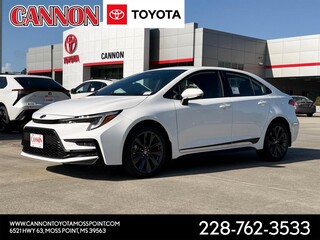2026 Toyota Corolla