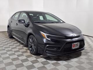 2023 Toyota Corolla for sale in Denton TX