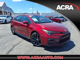 2023 Toyota Corolla