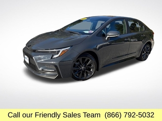 2023 Toyota Corolla for sale in Epping NH