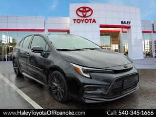2024 Toyota Corolla for sale in Roanoke VA