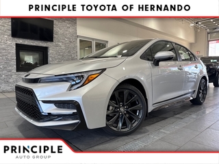 2025 Toyota Corolla