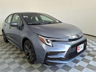 2025 Toyota Corolla for sale in Denton TX