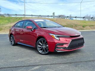 2025 Toyota Corolla for sale in Danville VA
