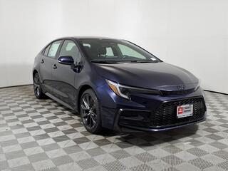 2025 Toyota Corolla for sale in Denton TX