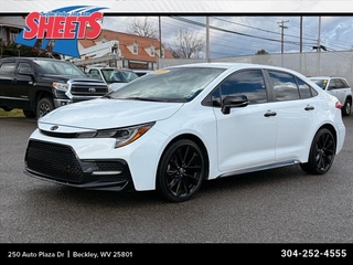 2021 Toyota Corolla for sale in Beckley WV