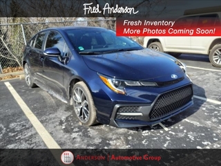 2022 Toyota Corolla for sale in Asheville NC