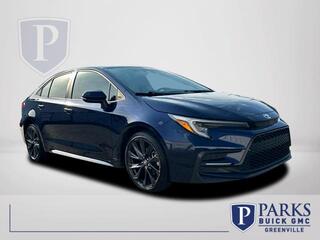 2023 Toyota Corolla for sale in Greenville SC
