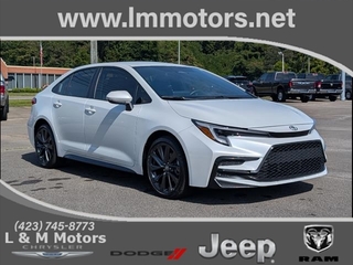 2024 Toyota Corolla