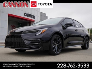 2024 Toyota Corolla for sale in Moss Point MS