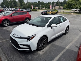 2025 Toyota Corolla for sale in Kingsport TN