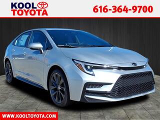 2025 Toyota Corolla for sale in Grand Rapids MI