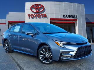 2026 Toyota Corolla for sale in Danville VA
