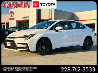 2026 Toyota Corolla for sale in Moss Point MS
