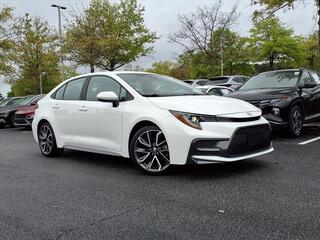 2021 Toyota Corolla for sale in Apex NC