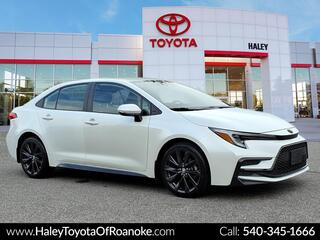 2023 Toyota Corolla for sale in Roanoke VA
