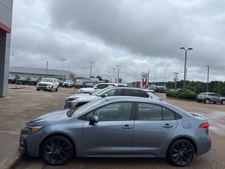 2023 Toyota Corolla for sale in Jackson MS