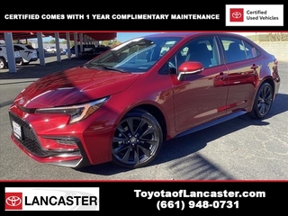 2024 Toyota Corolla for sale in Lancaster CA