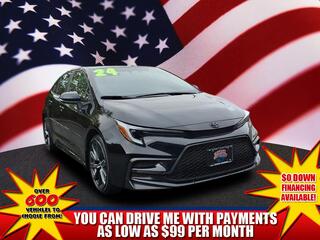2024 Toyota Corolla for sale in Little Falls NJ