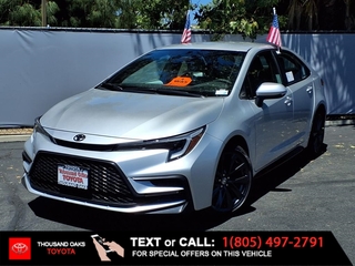 2025 Toyota Corolla for sale in Thousand Oaks CA