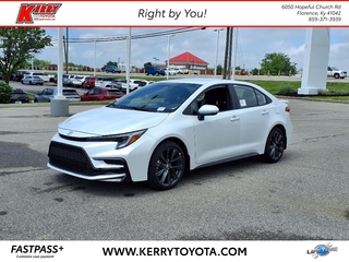2025 Toyota Corolla