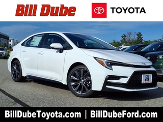 2025 Toyota Corolla for sale in Dover NH