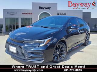 2024 Toyota Corolla for sale in Pasadena TX