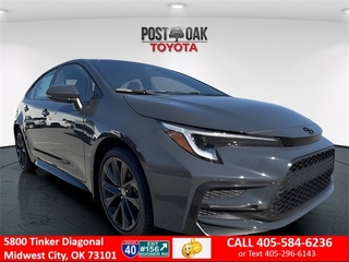 2025 Toyota Corolla for sale in Midwest City OK