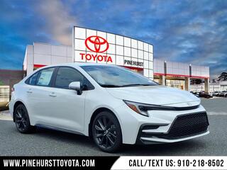 2026 Toyota Corolla for sale in Southern Pines NC