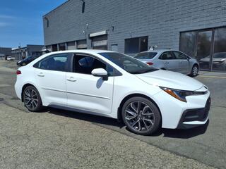2022 Toyota Corolla for sale in Little Falls NJ