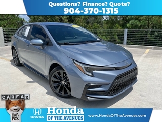 2023 Toyota Corolla