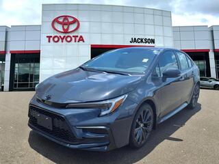 2024 Toyota Corolla for sale in Jackson MS