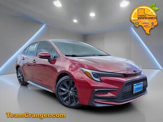 2024 Toyota Corolla for sale in Orange TX