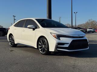 2024 Toyota Corolla for sale in Easley SC