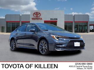 2025 Toyota Corolla for sale in Killeen TX