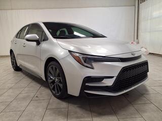 2026 Toyota Corolla for sale in Fort Worth TX